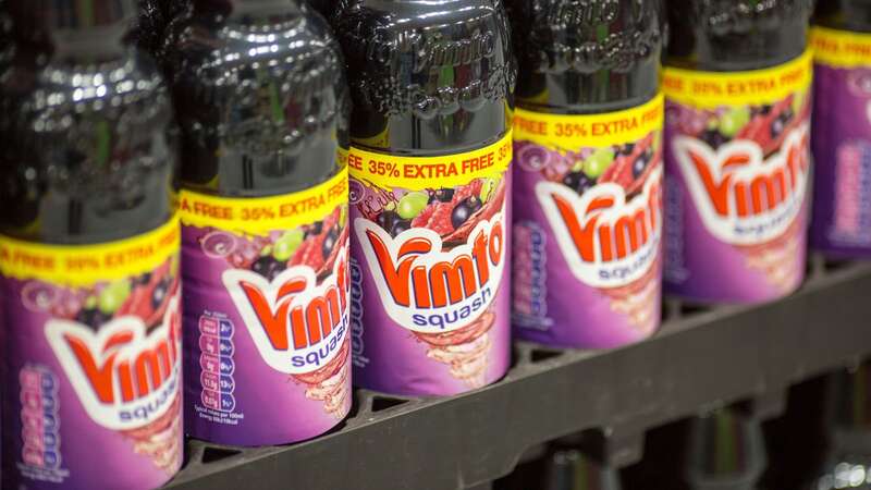 Shares in Vimto-maker NIchols rose on wednesday (Image: No credit)