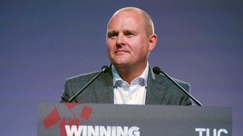 TUC general secretary Paul Nowak has warned more austerity is 