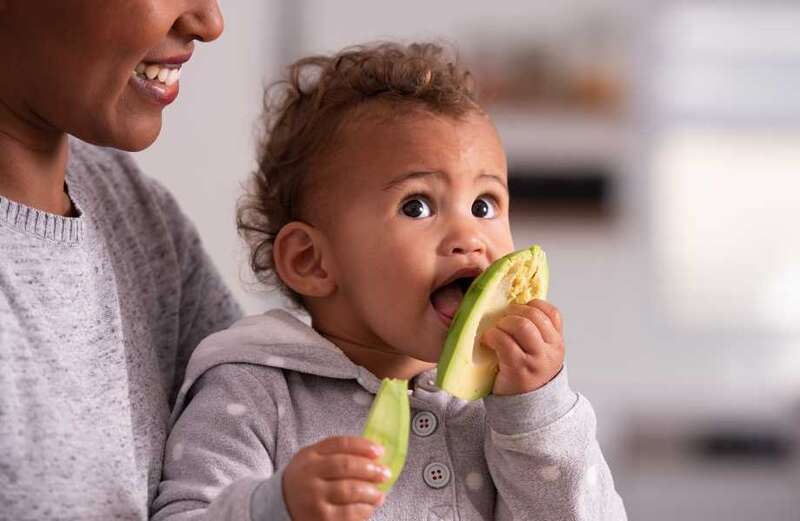 All the info and inspo you need about starting your baby on solids