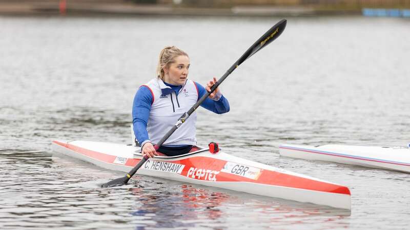 Charlotte Henshaw, 39, won her maiden Paralympic gold medal at Tokyo 2020 and is hoping to defend her crown in Paris