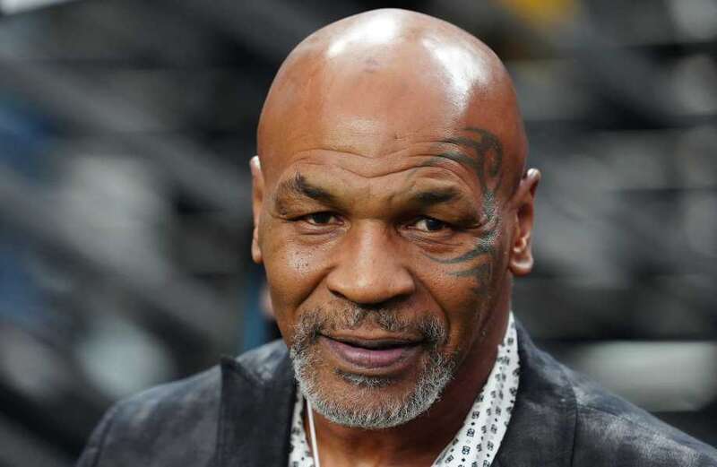 What does Mike Tyson's face tattoo mean?