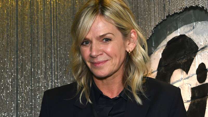 Zoe Ball