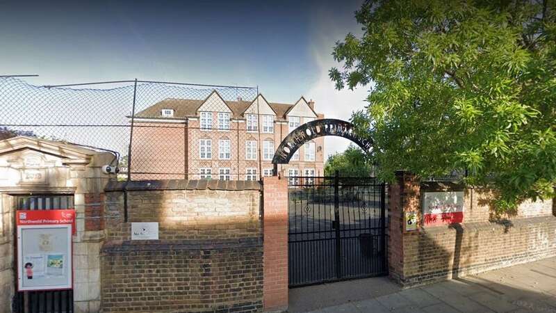 Northwold Primary School, Hackney (Image: Google Street View)