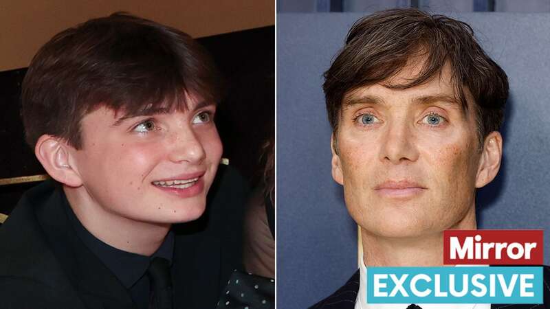 Cillian Murphy