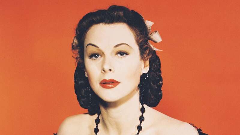 Hedy Lamarr developed technology used in Wi-Fi (Image: SOPA Images/LightRocket via Getty Images)