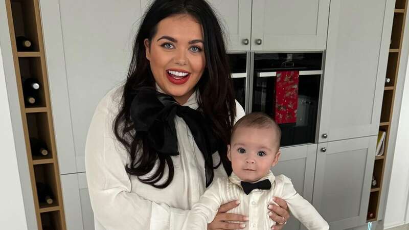 Scarlett Moffatt gives home tour - from cosy living room to 