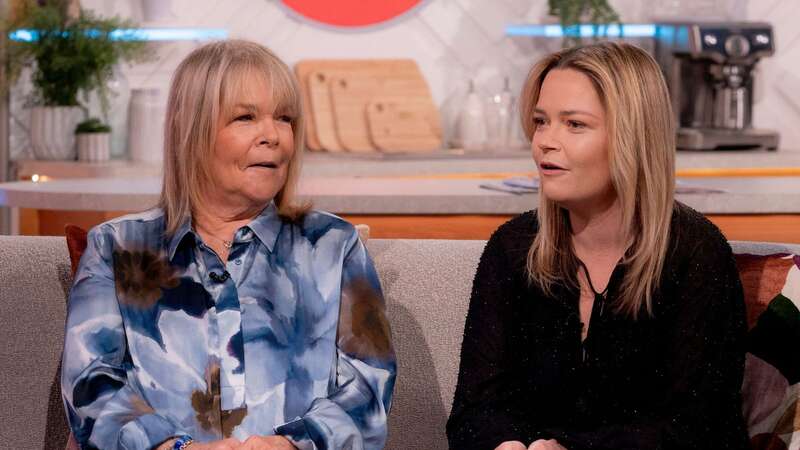 Linda Robson says her daughter gives her 