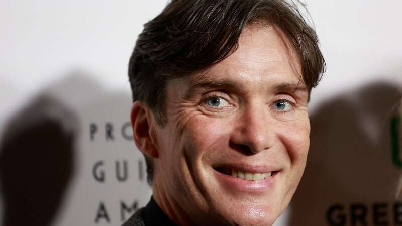 Cillian Murphy joins Irish stars toasting 