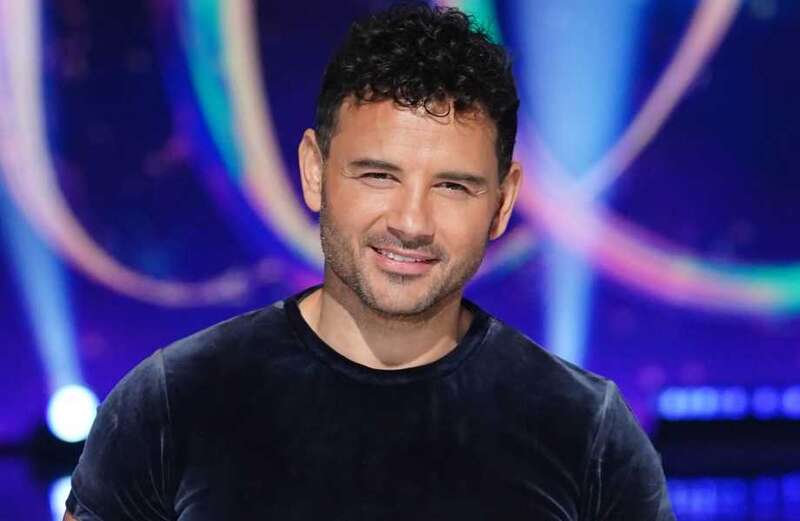 All about actor and Dancing On Ice star Ryan Thomas