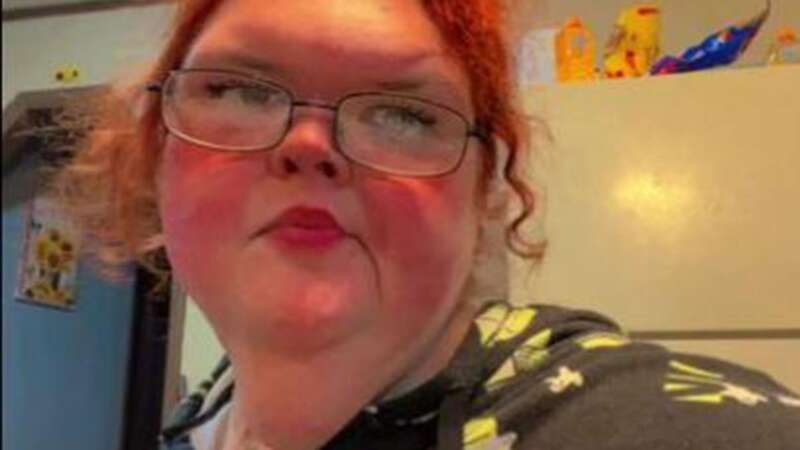 1000-lb Sisters star Tammy Slaton slams cruel fans calling her Peter Griffin