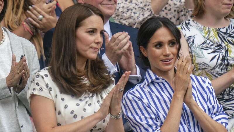 Meghan Markle claimed Kate Middleton had "baby brain" after Prince Louie