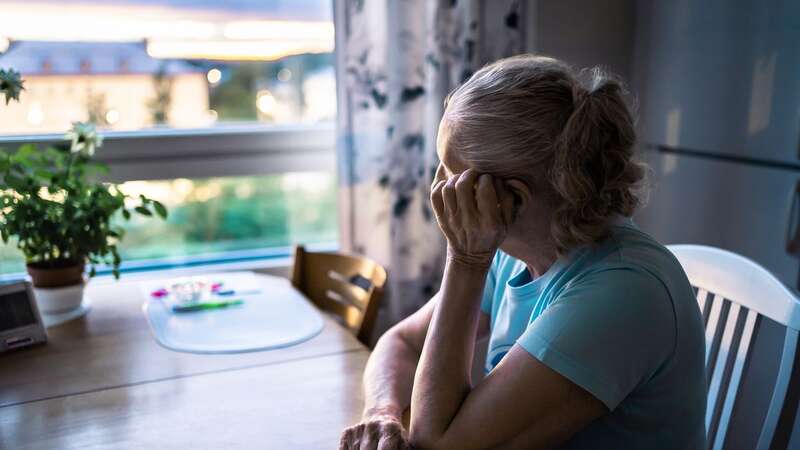 A new study suggests dementia could be as much as three times more common among people suffering from an essential tremor, (Image: Getty Images)