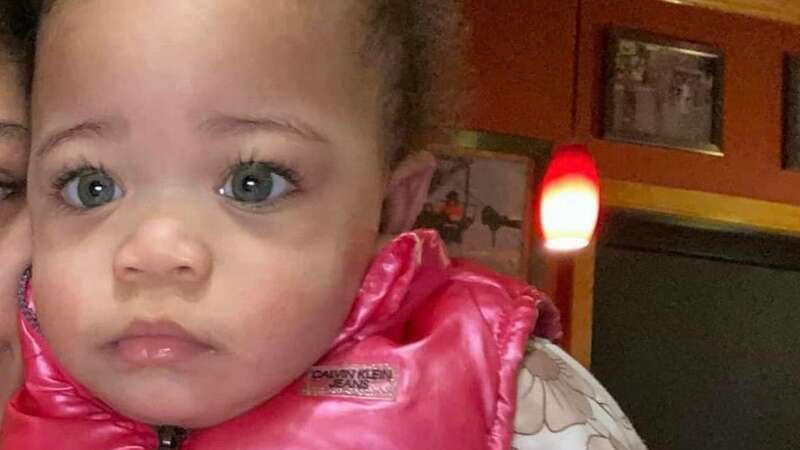 Schenectady baby Halo Branton (Image: Facebook)