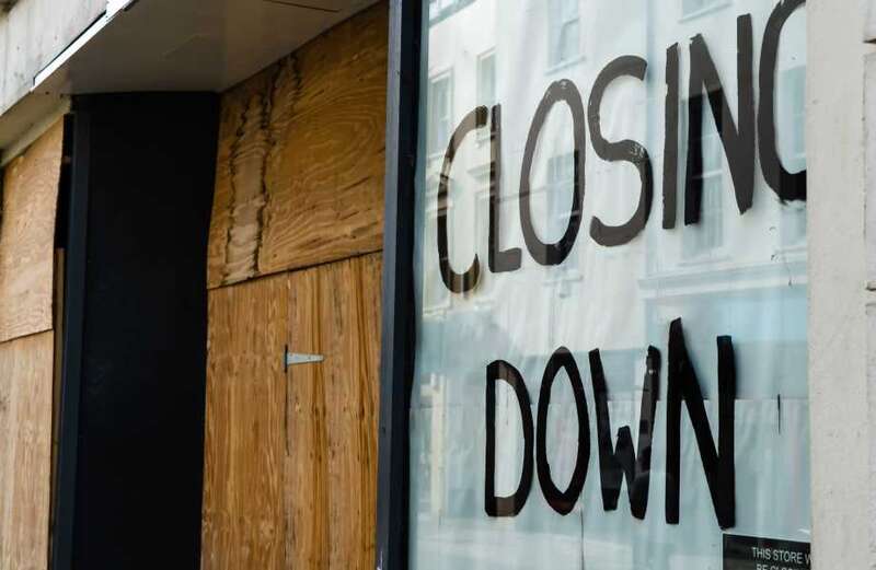 We explain all the other retailers closing stores - and why