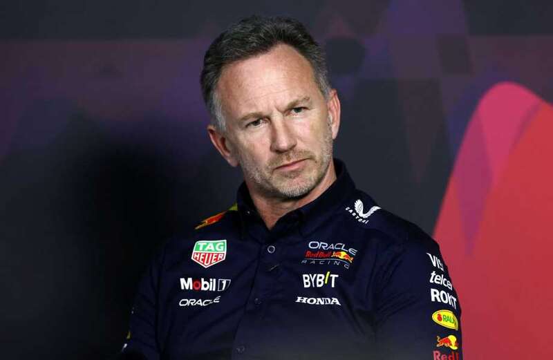 Red Bull bosses apparently met up in Dubai to discuss Horner