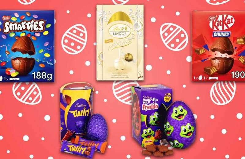 Plus, where you can buy the cheapest Nestle chocolates ahead of time