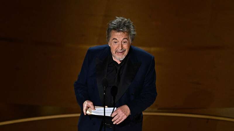 Oppenheimer wins at Oscars but fans distracted by huge Pacino gaffe