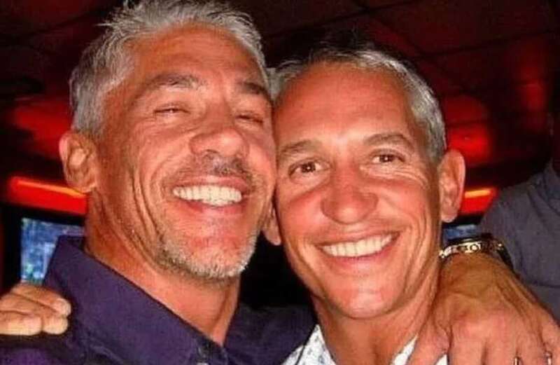 Wayne Lineker also opened up about what went wrong in their relationship