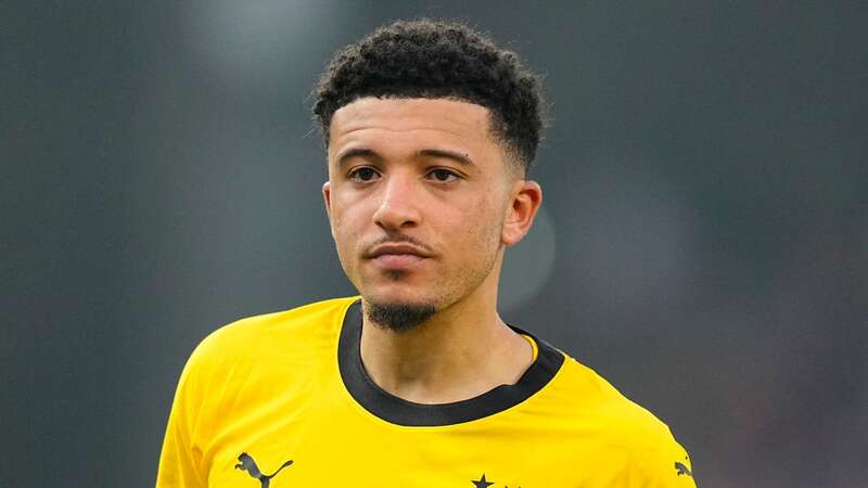 Jadon Sancho scored his first goal of the season at the weekend (Image: Getty Images)