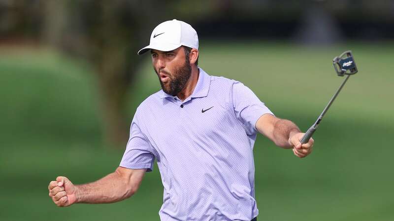 Scottie Scheffler starred at the Arnold Palmer Invitational (Image: Brennan Asplen/Getty Images)