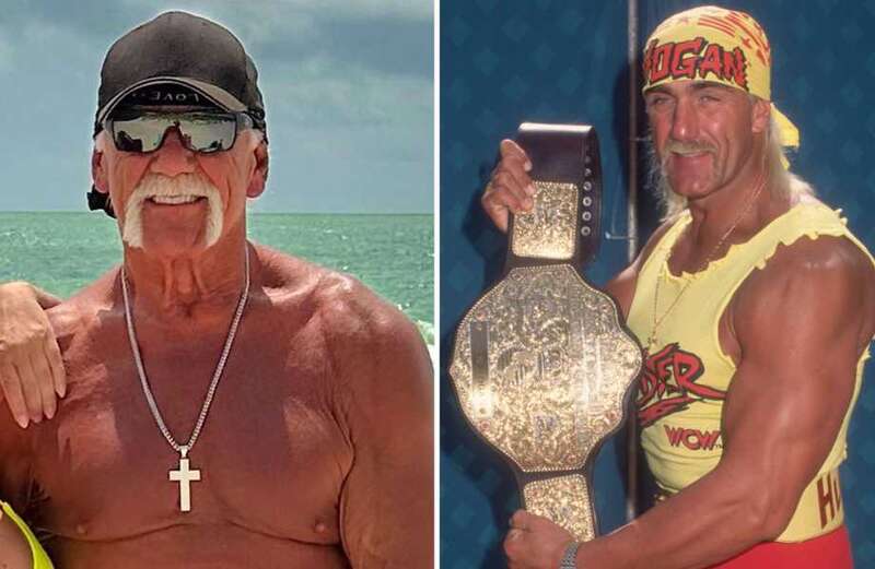 Hulk Hogan has undergone a staggering 11 back surgeries