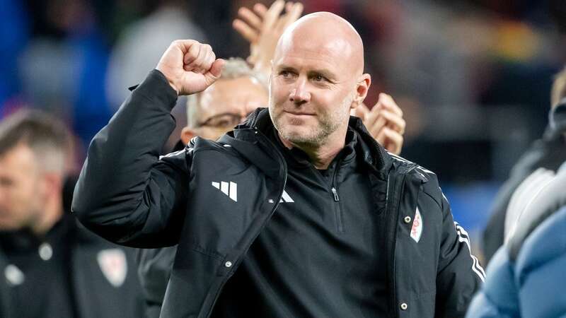 Rob Page will attempt to lead Wales through another round of qualifying play-offs in a bid to reach Euro2024 (Image: Photo by Athena Pictures/Getty Images)