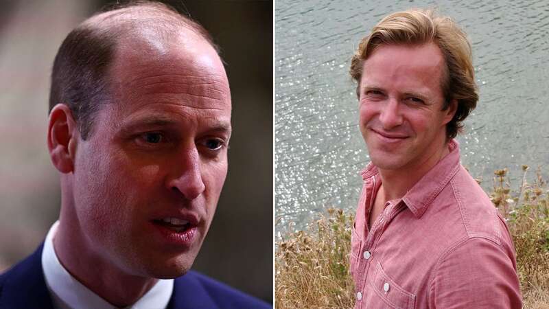 Prince William, pictured here at a Commonwealth Day event, attended the funeral of Thomas Kingston on Tuesday (Image: Getty Images)