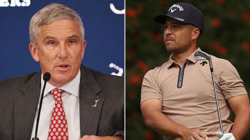 Xander Schauffele is still not convinced by Jay Monahan