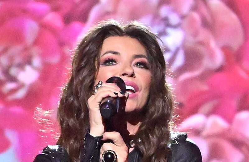 Shania recently got her own Barbie doll