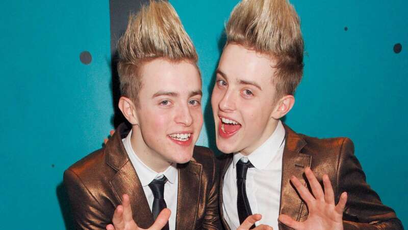 Jedward have called their former manager Louis Walsh a 