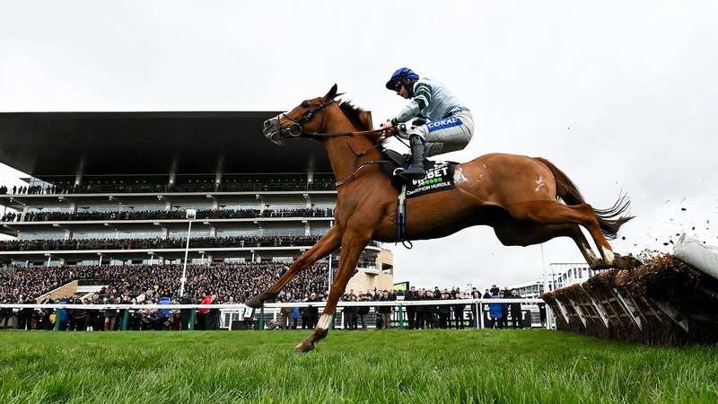 The Glenfarclas Cross-Country Chase has already been cancelled (Image: Getty Images)