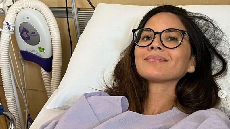 Olivia Munn announced she had breast cancer (Image: oliviamunn/Instagram)