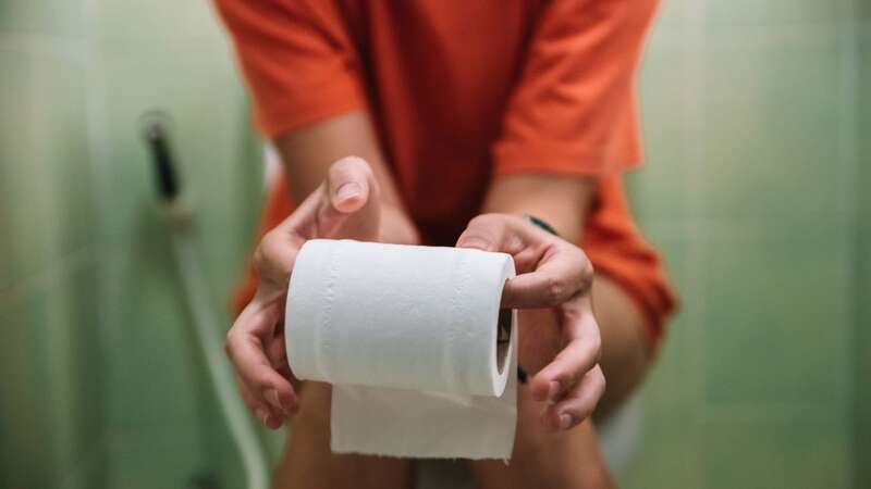 This toilet sign could signify a serious health problem (Stock Photo) (Image: Getty Images)