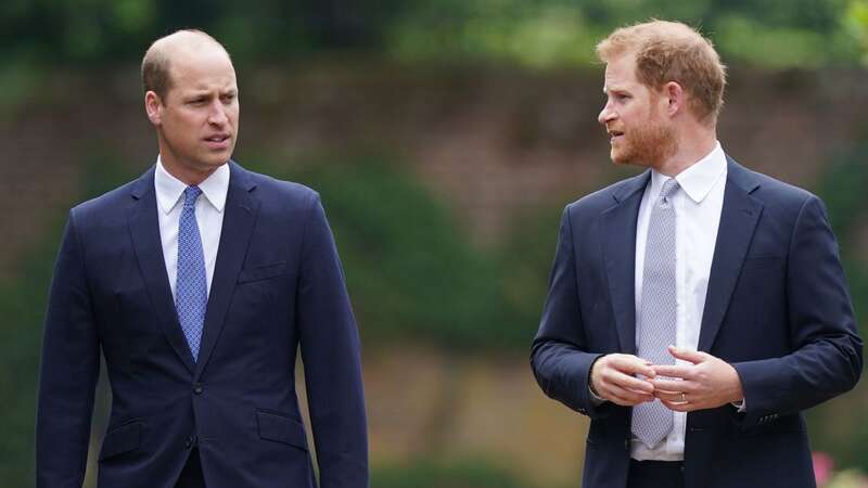 The brothers will both meet award winners, albeit one from 5,000 miles away (Image: Getty Images)