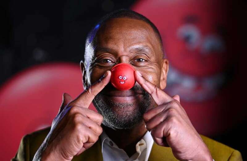 For one iconic Comic Relief legend their time on Red Nose Day is coming to an end