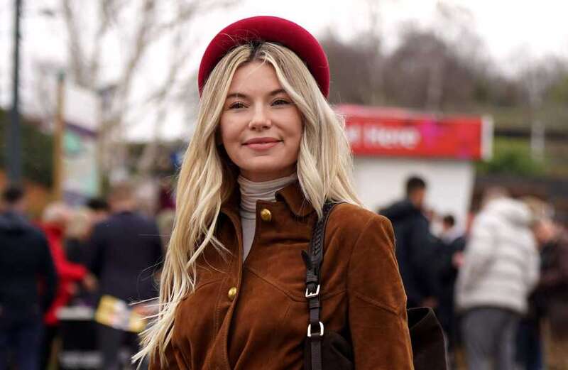 We shared the drastic new fashion change this year at Cheltenham