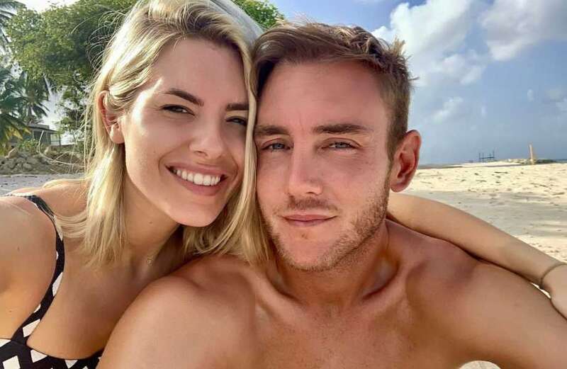 Inside the life of Mollie King's cricket hero boyfriend Stuart Broad