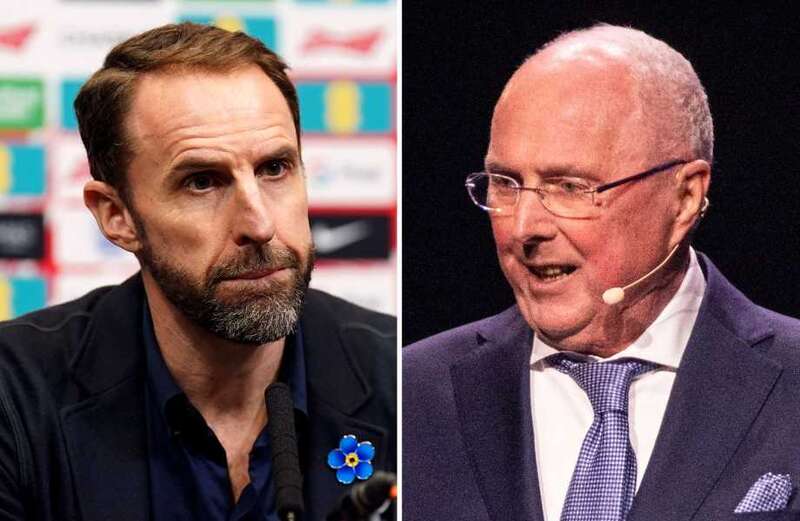 Southgate also revealed plans to pay tribute to Terry Venables