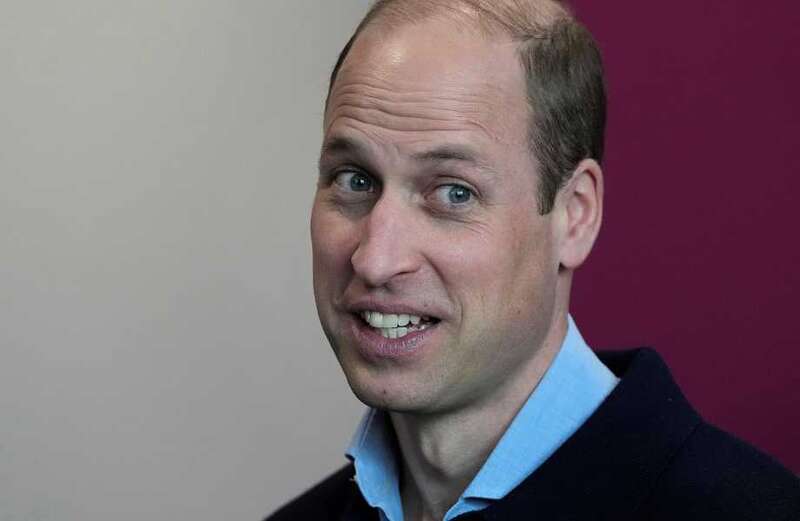 William has had to silently endure he and his wife Kate being repeatedly attacked