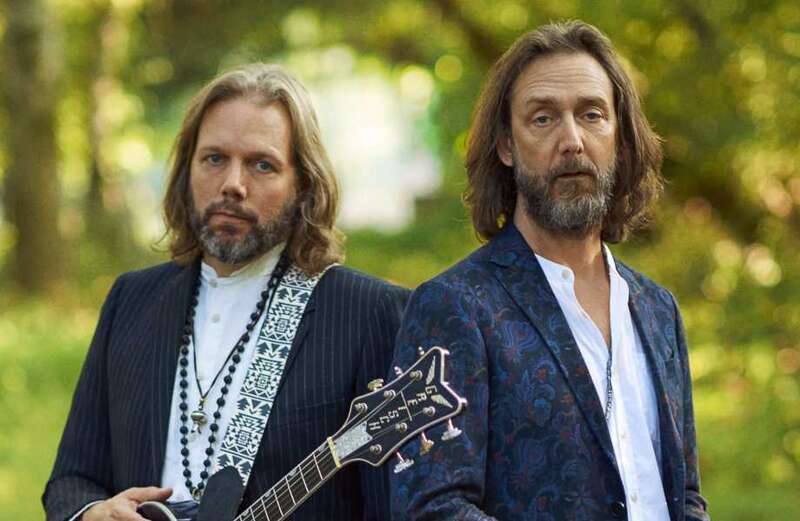 The Crowes’ brothers talk about how they want to put ‘humanity’ back into modern music