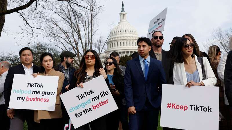 People have voiced their frustrations at the proposed ban, particularly small business owners (Image: Getty Images)