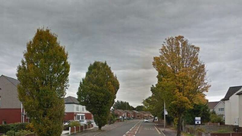 Fire crews, police and paramedics attended the scene of the blaze on Edge Green Lane (Image: Google Maps)