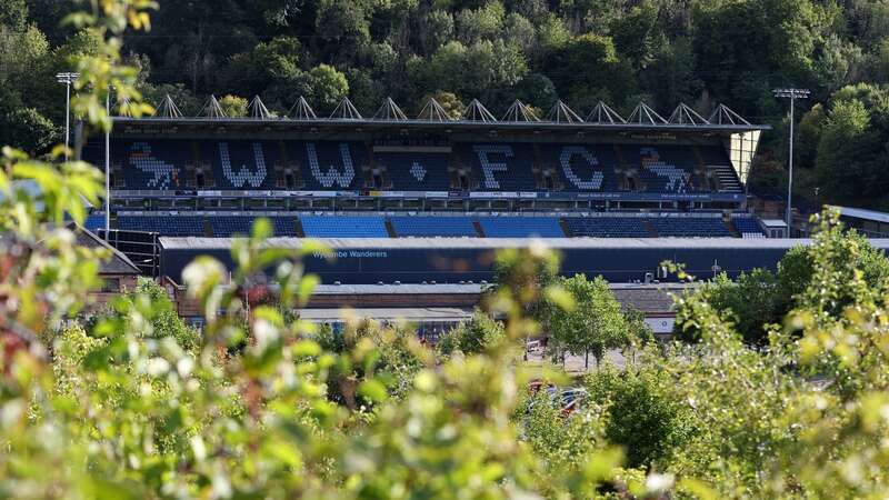 Bearwood Park is set to be sold to Wycombe Wanderers (Image: Jack Thomas/WWFC)