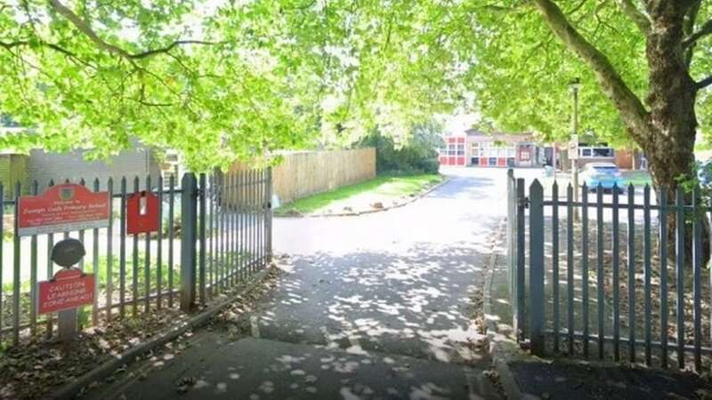 Joseph Cash Primary School (Image: Google Maps)