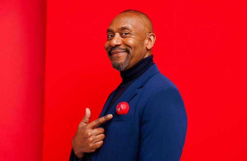 Sir Lenny will continue working with with the charity but in another capacity