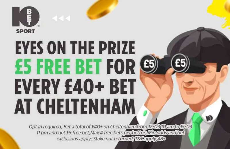 Commercial content notice: Taking one of the bookmaker offers featured in this article may result in a payment to The Sun. 18+. T&Cs apply. Begambleaware.org