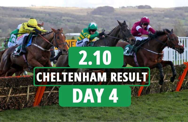 2.10 Cheltenham result – day 4: Who won County Handicap Hurdle 2024?