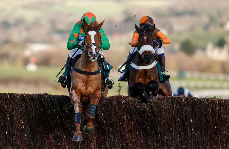 How to watch 4.50 Mares' Steeple Chase at Cheltenham 2024