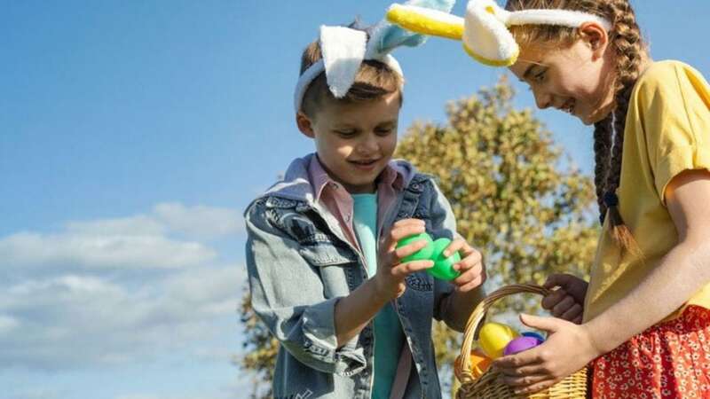 Egg-citing times to be had at Parkdean (Image: Parkdean)