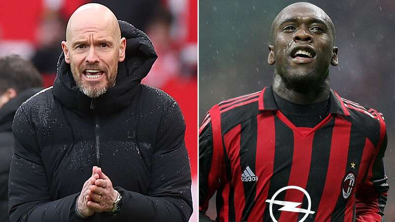 Kobbie Mainoo has blossomed under Erik ten Hag at Man Utd (Image: Robbie Jay Barratt/Getty Images)